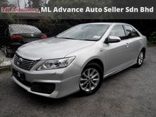 Toyota Camry 2.0 VVT-i (A) TRD Facelift LikeNEW