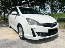 2014 Proton Exora 1.6 Bold CFE Premium/ONE OWNER/ORIGINAL PAINT/LEATHER SEATS