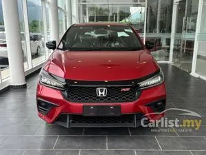 2026 Honda City 1.5 RS Hatchback