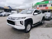 2022 Mitsubishi Triton 2.4 VGT Dual Cab 4X4 Pickup