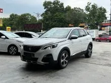 2019 Peugeot 3008 1.6 THP Allure SUV