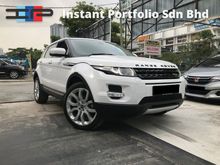 2013 Land Rover Range Rover Evoque 2.0 (A) Si4 - Local Spec