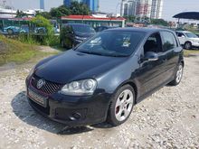Craziest SALES now, Limited time Only, CALL NOW 2007 Volkswagen Golf 2.0 GTi Hatchback