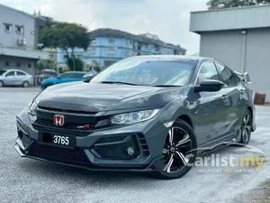 2016 Honda Civic 1.5 TC Sedan