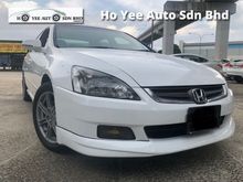2004 Honda Accord 3.0 V6 I Vtec Sunroof