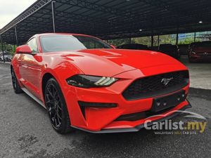 2019 Ford Mustang 2.3 Coupe