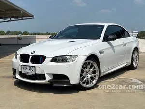 2008 BMW M3 4.0 Convertible