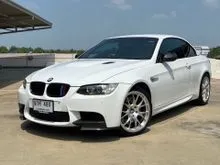2008 BMW M3 4.0 E92 (ปี 05-13) Convertible