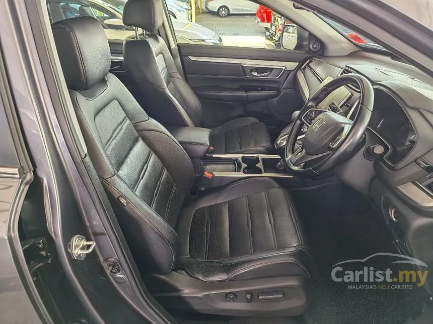 2017 Honda CR-V SUV
