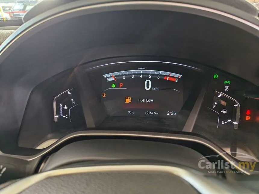 2017 Honda CR-V SUV