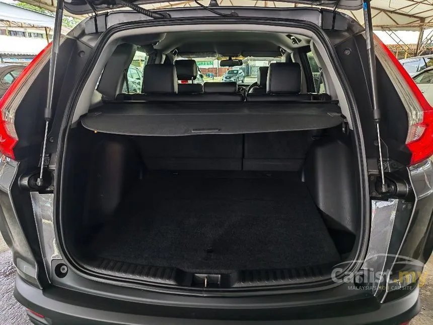 2017 Honda CR-V SUV