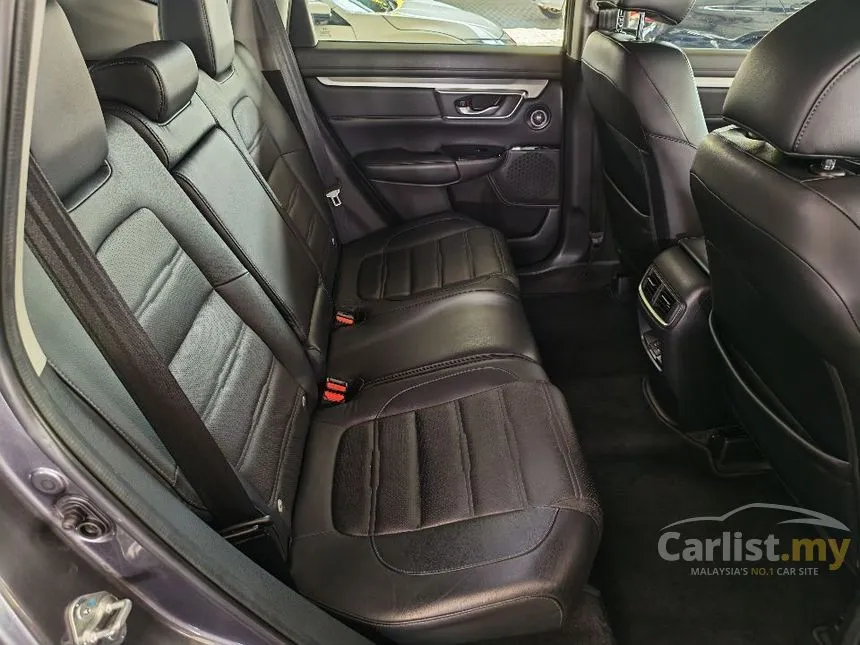 2017 Honda CR-V SUV