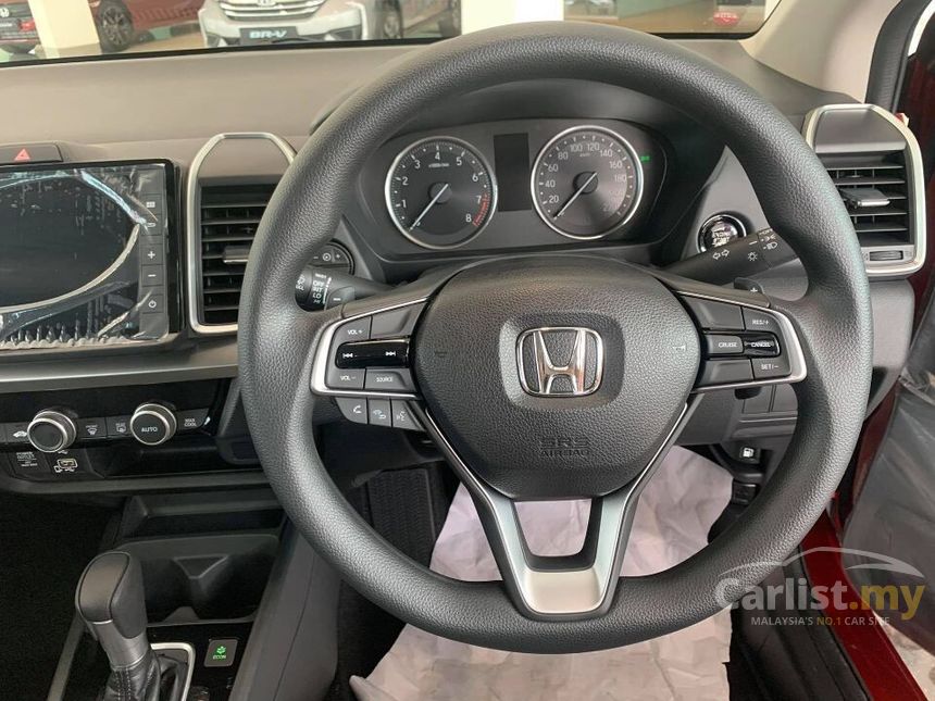 2021 Honda City E i-VTEC Sedan