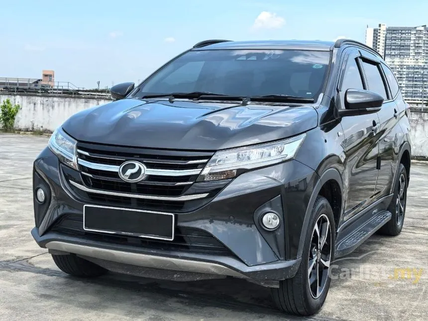 2022 Perodua Aruz AV SUV