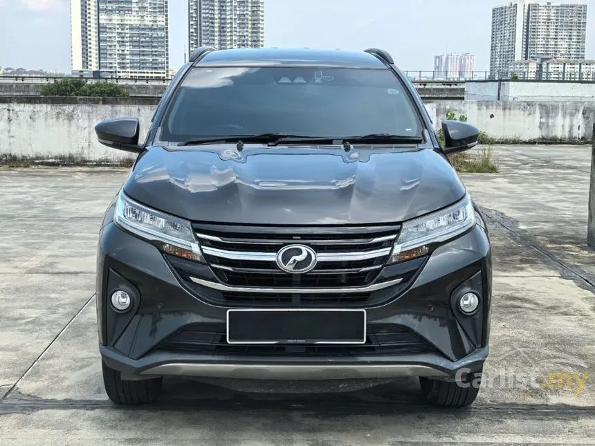 2022 Perodua Aruz AV SUV