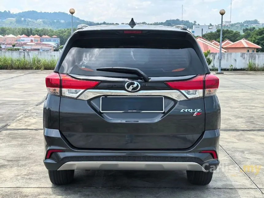 2022 Perodua Aruz AV SUV
