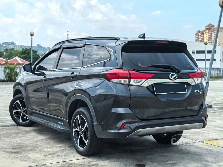 2022 Perodua Aruz AV SUV