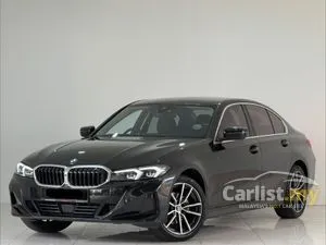 2025 BMW 320i 2.0 Sport Sedan