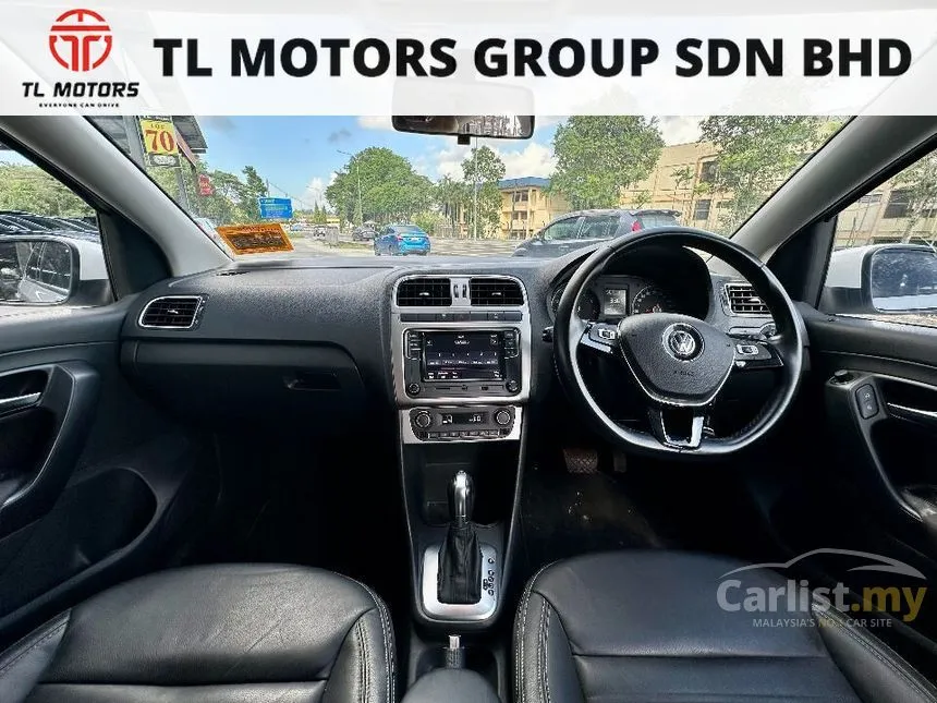 2019 Volkswagen Vento TSI Highline Sedan