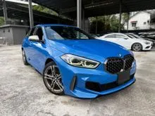 2021 BMW M135i 2.0 xDrive Hatchback Rare Colour