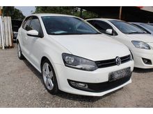 2011 Volkswagen Polo 1.2 TSI (A)