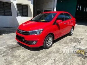 2018 Perodua Bezza 1.3 X Premium Sedan