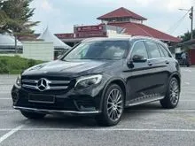 2016 Mercedes-Benz GLC250 2.0 4MATIC AMG Line Coupe