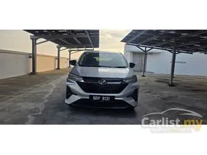 2023 Perodua Alza 1.5 AV MPV