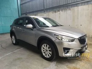 2015 Mazda CX-5 2.0 SKYACTIV-G High SUV