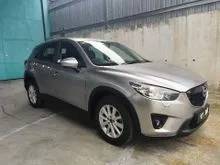 2015 Mazda CX-5 2.0 SKYACTIV-G High