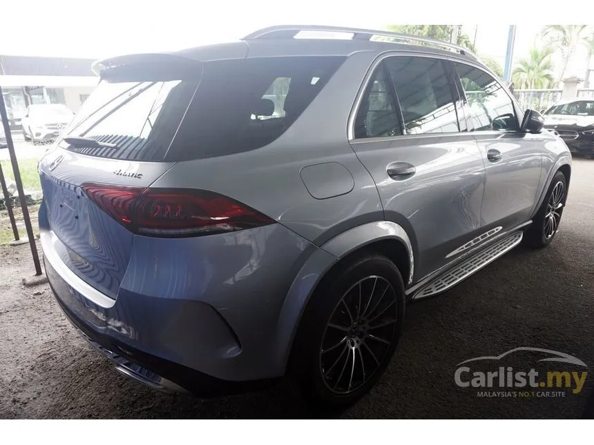 Gle450 Rear View New 2022 Mercedes-Benz GLE450 3.0 4MATIC AMG Line SUV (A) - Carlist.my