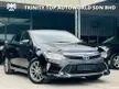 Used 2017/2018 Toyota Camry 2.5 Hybrid Luxury UNDER WARRANTY, FULL SERVICE RECORD, LIKE NEW, MUST VIEW, PROMOSI MERDEKA, NEGO SAMPAI JADI - Cars for sale