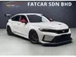 Used HONDA CIVIC TYPE R FL5 #LOW MILEAGE 8KM #HKS RACING SPARK PLUG #VARIS CARBON FRONT LIP #TURBOSMART BLOW OFF VALVE #APPLE CARPLAY #GOOD DEALS