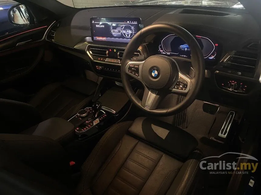 2023 BMW X4 xDrive30i M Sport SUV