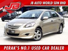 ORI-2009 Toyota Vios 1.5 G (A) B/Kit 3Yrs Warranty