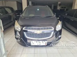 2013 Chevrolet Spin 1.5 LTZ MPV