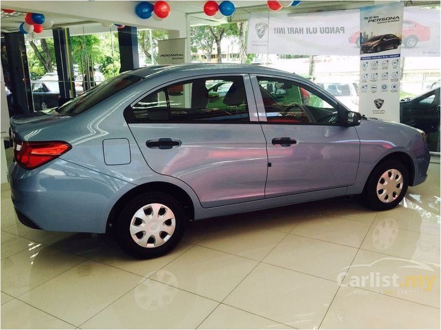 Proton Saga 2017 premium 1.3 in Selangor Automatic Sedan 