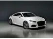 Used 2014 Audi TT 2.0 S Competition Coupe UK SPEC UNDER WARRANTY B&O SOUND SYSTEM
