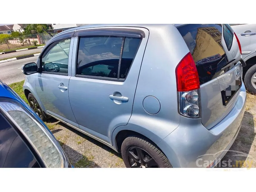 2006 Perodua Myvi EZi Hatchback