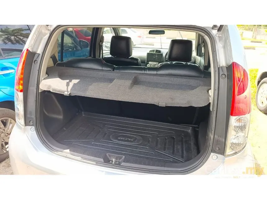2006 Perodua Myvi EZi Hatchback