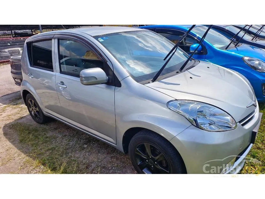 2006 Perodua Myvi EZi Hatchback