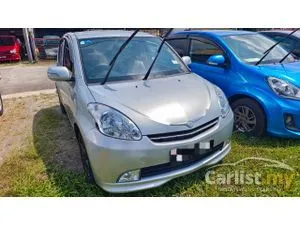2006 Perodua Myvi 1.3 EZi Hatchback