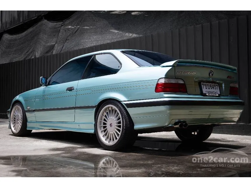 1993 BMW 318i Coupe
