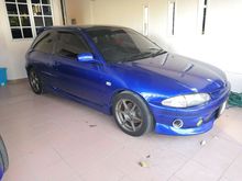 1999 Proton Satria 1.6