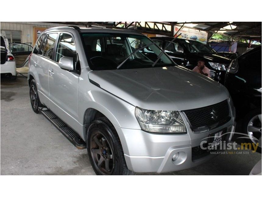 Grand Vitara Silver Grand Vitara Silver
