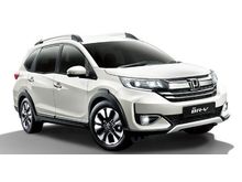 2020 Honda BR-V 1.5 E i-VTEC SUV