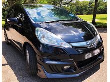 2013 Honda Jazz 1.3 Hybrid Hatchback-Warranty One Year