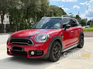 2019 MINI Countryman 2.0 Cooper S Pure SUV