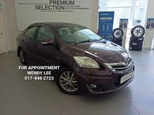 (BEST DEAL IN TOWN)2011 Toyota Vios 1.5 G Sedan (TRUSTED DEALER)