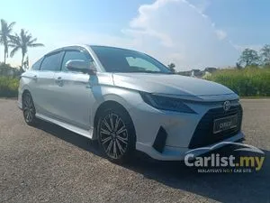 2024 Toyota Vios 1.5 G Sedan